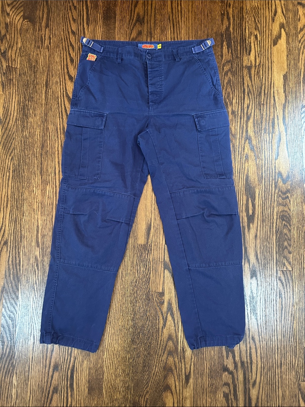 Empire Relaxed Fit Cargo Pants
